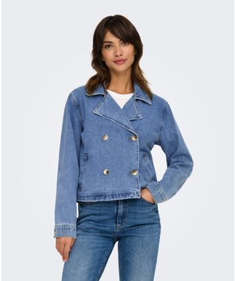 Denimblå