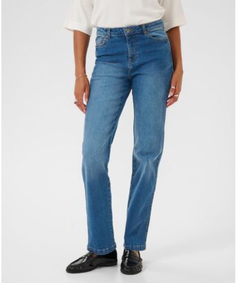 Denimblå