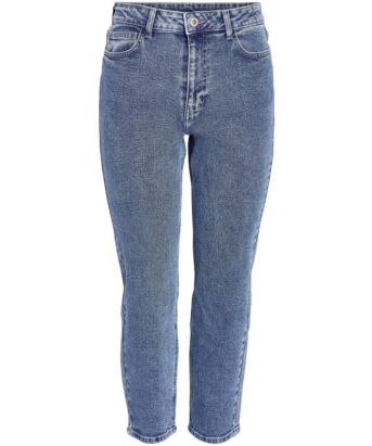 Denimblå
