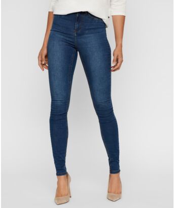 Denimblå