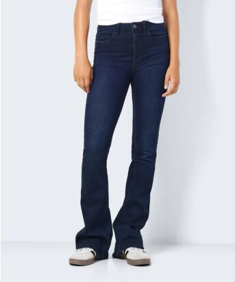 Mørkblå denim