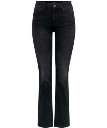 Svart Denim