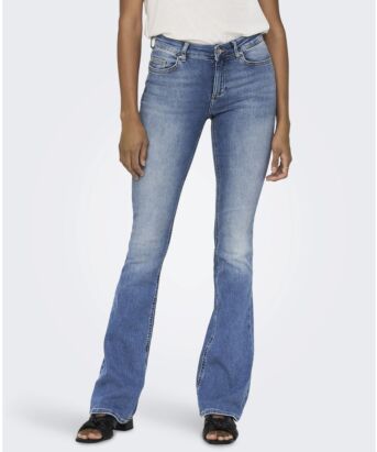 Denimblå