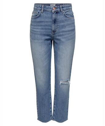 Denimblå