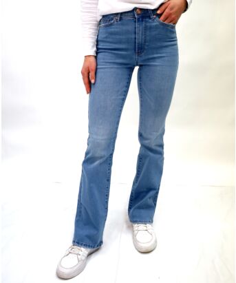 Denimblå