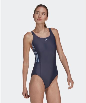 Adidas 3-stripes Swimsuit