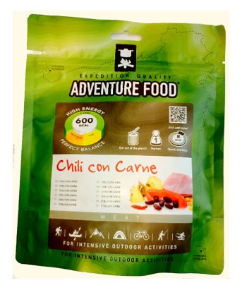 Adventure Food Chilly Con Carne