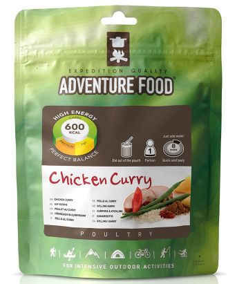 Adventure Food  Kylling Karri