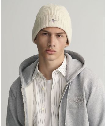 Gant Wool Lined Beanie unisex