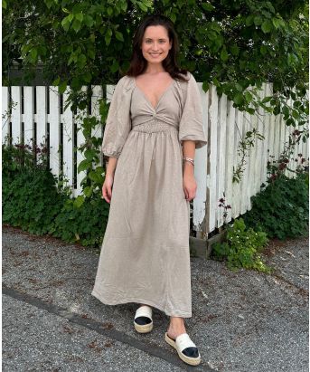 JDY Birdie Midi Dress