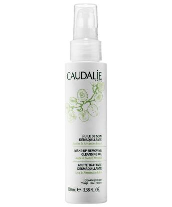 Caudalie Makeup Removing Cleansing Oil