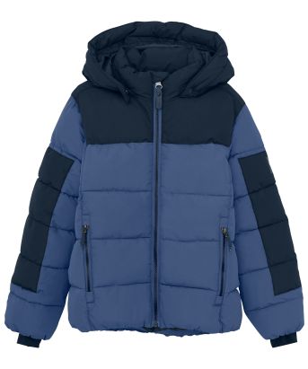Color Kids Jacket Quilt