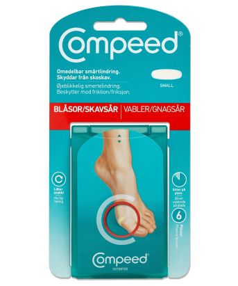Compeed Gnagsårplaster