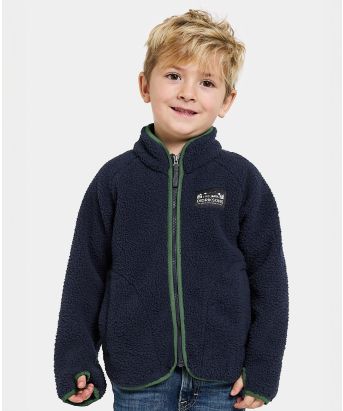 Didriksons Gibs Kids Fullzip Jacket