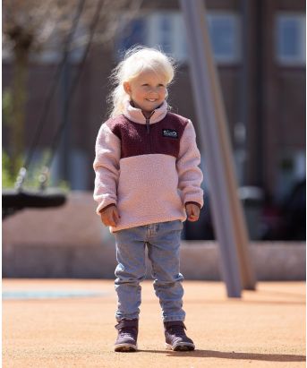 Didriksons Gosig Kids 1/2zip Jacket