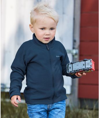 Didriksons Monte Kids FZ 10 Jakke