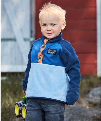 Didriksons Monte Kids Half BU 4