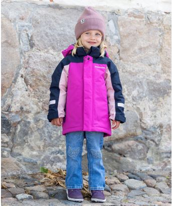 Didriksons Neptun Kids Jacket 3