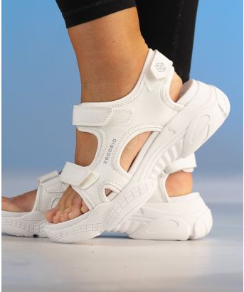 Ergobio Sunlight Sandal dame