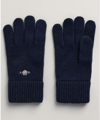 Gant Shield Wool Gloves