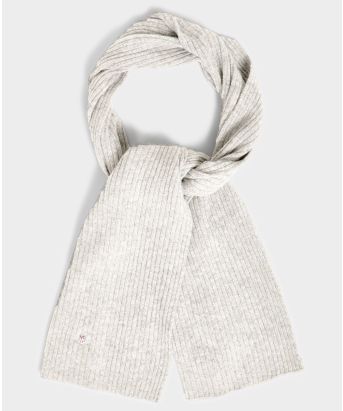 Gant Shield Wool  knit scarf