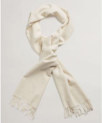Gant  Solid Wool scarf