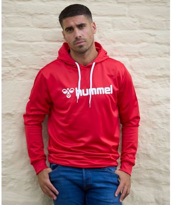 Hummel Logo Hoodie