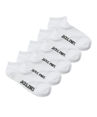 Jack&Jones Jr Dongo 5pk Sokker