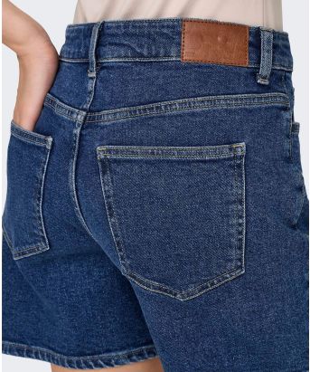 JDY Lullu HW Long Shorts
