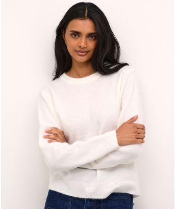 Kaffe Malene Open back Pullover