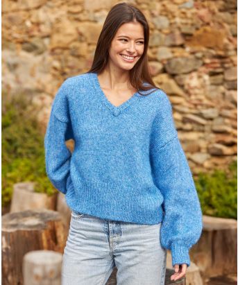 Kaffe Trina LS Pullover