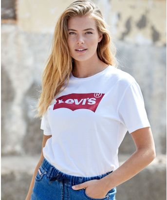 Levi's Perfect Logo tee
