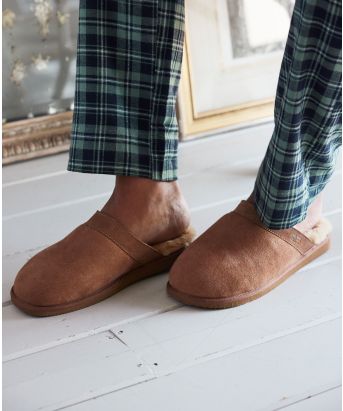 Lexington Hugo Tøffel Slip-in