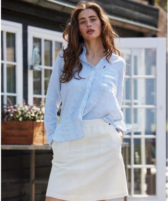 Lexington Isa Linen shirt