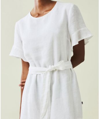 Lexington Megan Linen  Dress
