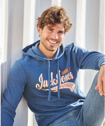 Jack&Jones  Logo Sweathood