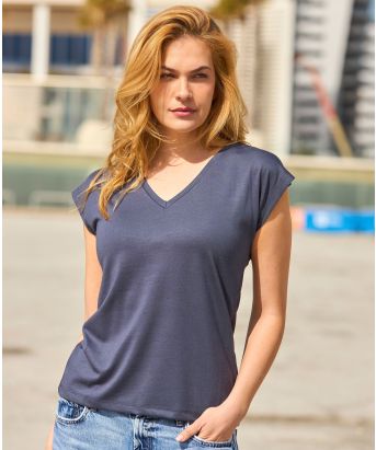 Kaffe Lise Modal T-shirt