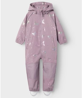 Name it Alfa08 Softshell Dress