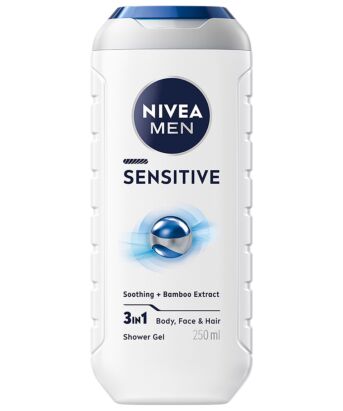 Nivea Men Shower Sensitive