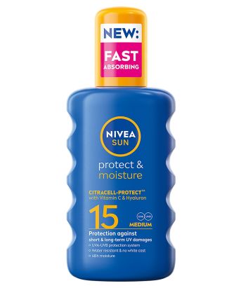 Nivea Sun Spray SPF15