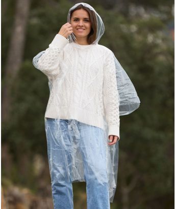 One time Regnponcho