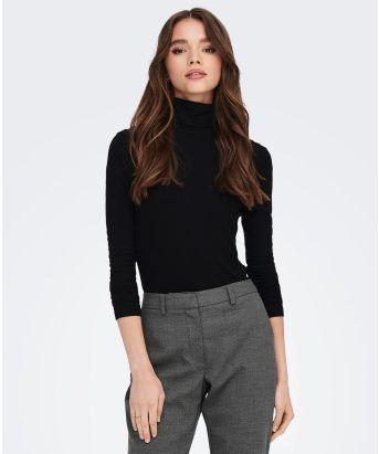 Only Sille Roll Neck