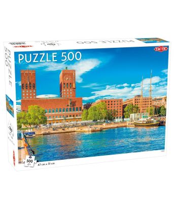 Puslespill Oslo