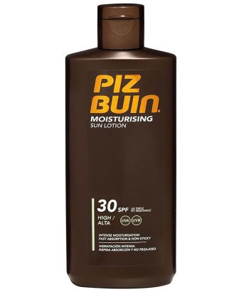 PizBuin Moisturizing SunLotion SPF30