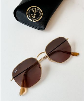 Ray-Ban Hexagonal RB3548