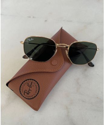 Ray-Ban Hexagonal RB3548