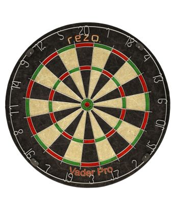 REZO Vader Pro Dart Board Set