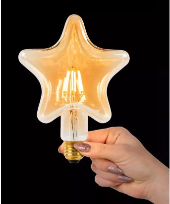 Lucide Star Lyspære