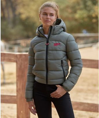 Superdry Hooded Sportsjacket