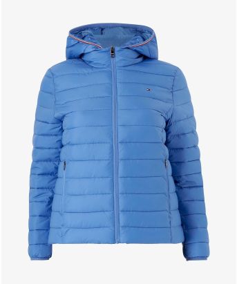 Tommy Hilfiger padded Global Stripe Jacket